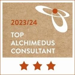 Top Alchimedus Consultant 2023/24
